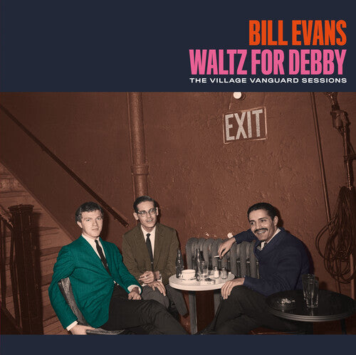 Bill Evans: Waltz For Debby: The Village Vanguard Sessions [180-Gram Colored Vinyl With Bonus Tracks] - (VINYL LP)