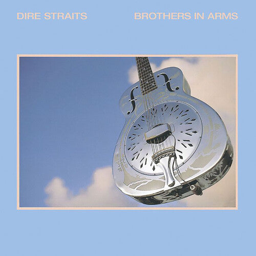 Dire Straits: Brothers In Arms - (VINYL LP)
