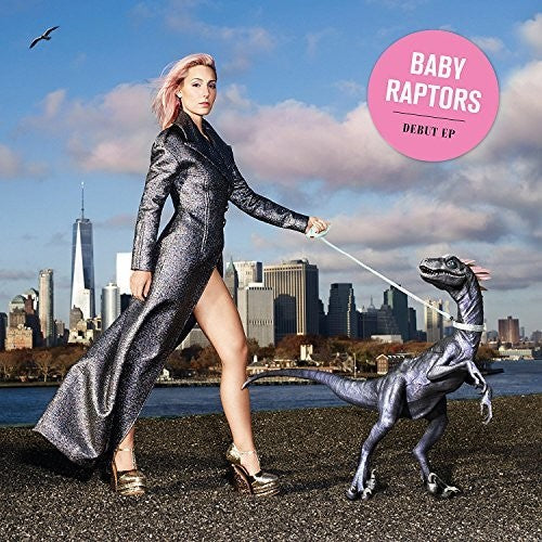 Various Artists: Baby Raptors (Various Artists) - (VINYL LP)