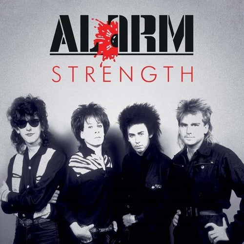 The Alarm: Strength 1985-1986 - COMPACT DISCS