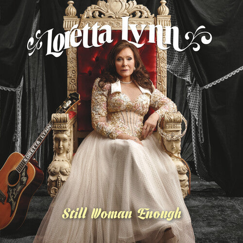Loretta Lynn: Still Woman Enough - (VINYL LP)
