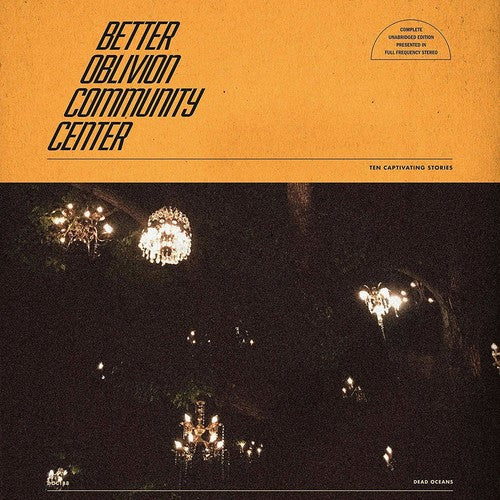 Better Oblivion Community Center: Better Oblivion Community Center - (VINYL LP)