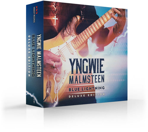 Yngwie Malmsteen: Blue Lightning - COMPACT DISCS