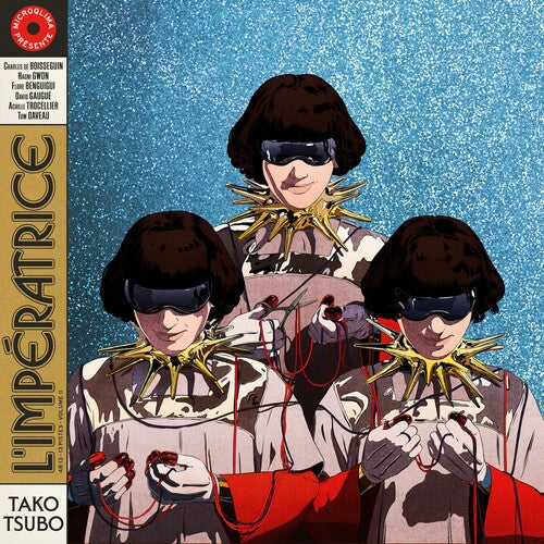 L'Imperatrice: Tako Tsubo - (VINYL LP)