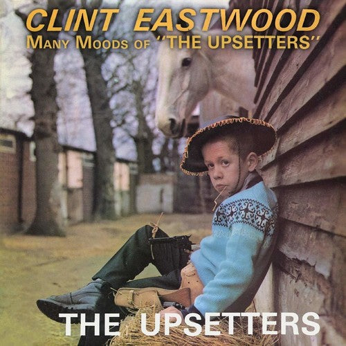 Lee Scratch Perry: Clint Eastwood / Many Moods Of The Upsetters - COMPACT DISCS