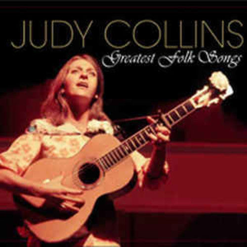 Judy Collins: Greatest Folk Songs - (VINYL LP)