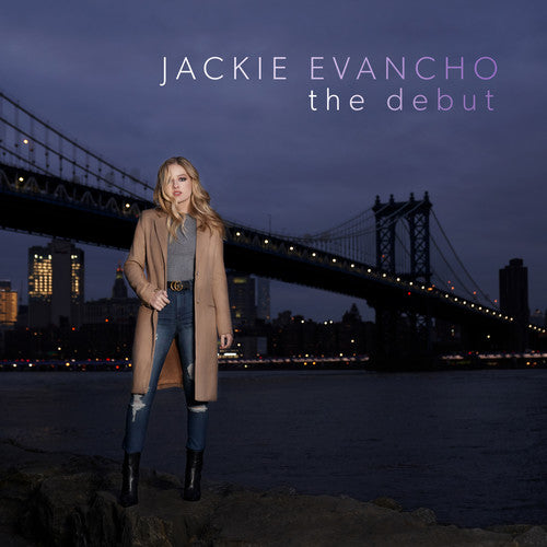 Jackie Evancho: The Debut - COMPACT DISCS