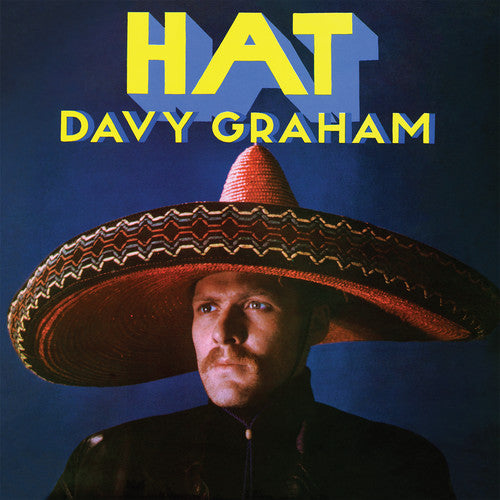 Davy Graham: Hat - (VINYL LP)