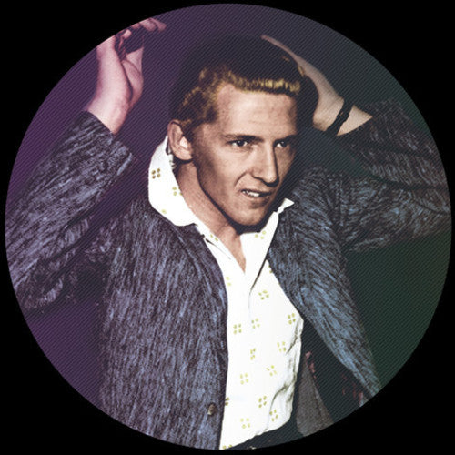 Jerry Lee Lewis: Killer - Rock & Roll - (VINYL LP)