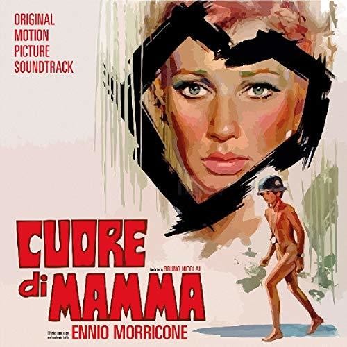 Ennio Morricone: Cuore Di Mamma (Mother's Heart) (Original Motion Picture Soundtrack) - (VINYL LP)