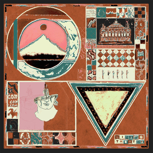 Olden Yolk: Living Theatre - (VINYL LP)