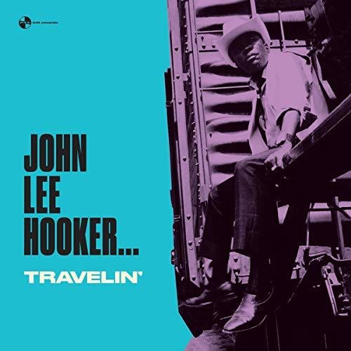 John Lee Hooker: Travelin - (VINYL LP)