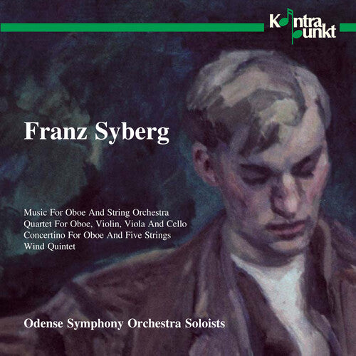 Odense Symphony Soloists: Works for Oboe - COMPACT DISCS