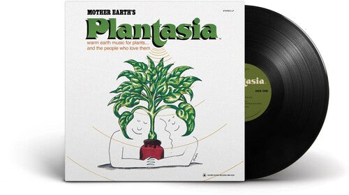 Mort Garson: Mother Earth's Plantasia - (VINYL LP)