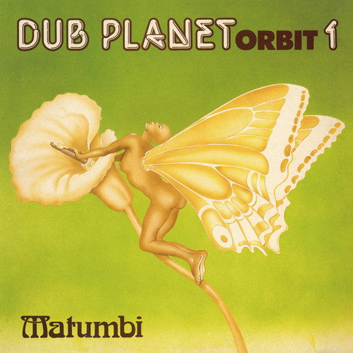 Matumbi: Dub Planet Orbit 1 - COMPACT DISCS