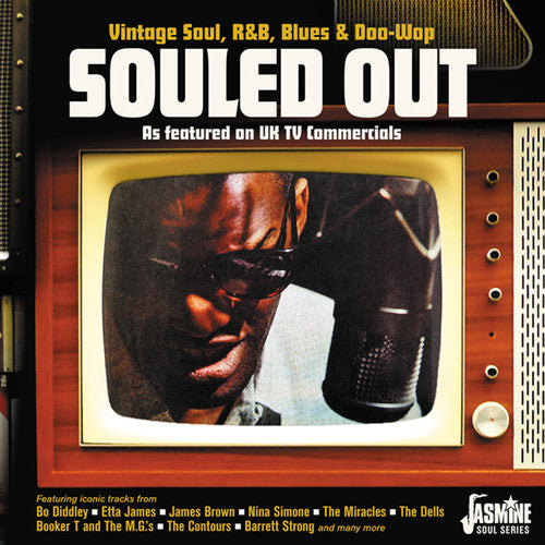 Souled Out: Vintage Soul R&B Blues & Doo Wop: Souled Out: Vintage Soul R&B Blues & Doo Wop As Featured On UK TVCommercial / Various - COMPACT DISCS