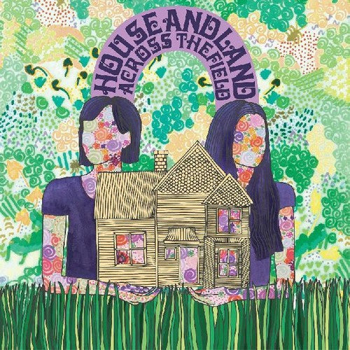 House and Land: Across The Field - (VINYL LP)