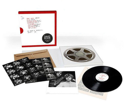 David Bowie: Mercury Demos - (VINYL LP)