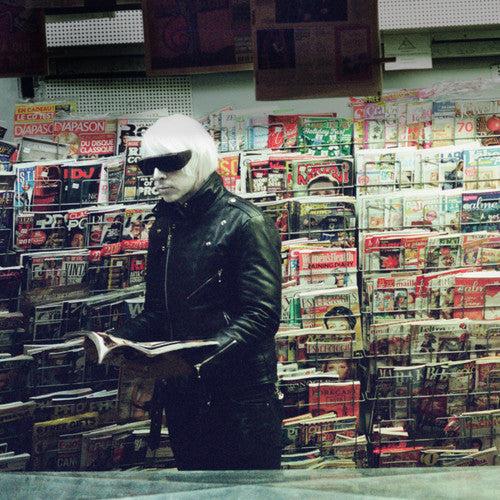 Drab Majesty: Modern Mirror - COMPACT DISCS