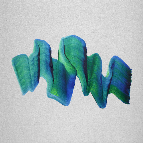 Kangding Ray: Predawn Qualia - (VINYL LP)