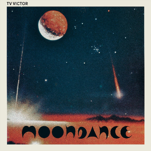 TV Victor: Moondance - (VINYL LP)