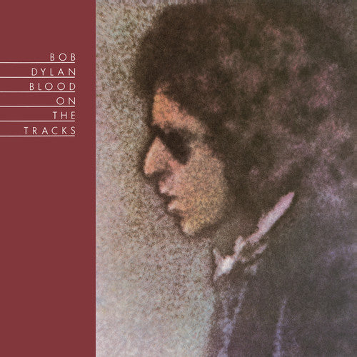 Bob Dylan: Blood On The Tracks - (VINYL LP)