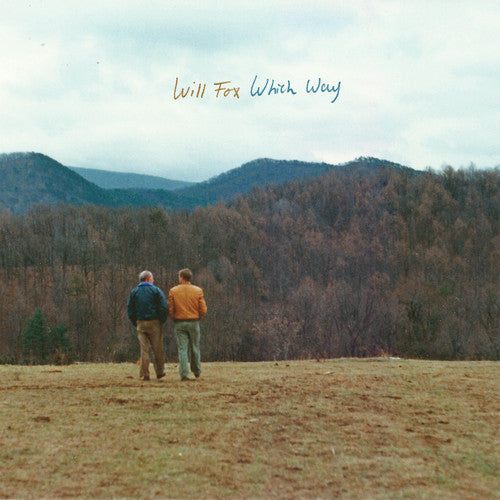 Will Fox: Which Way - (VINYL LP)
