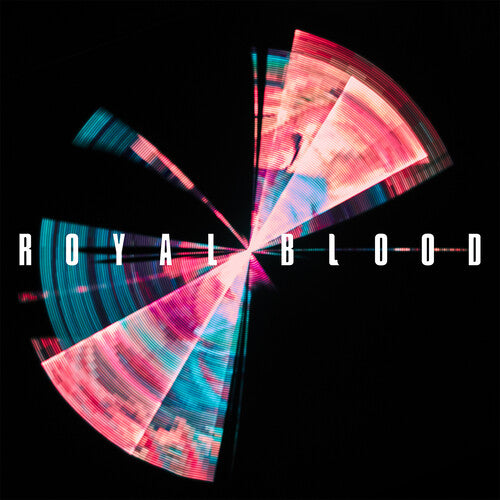 Royal Blood: Typhoons - (VINYL LP)