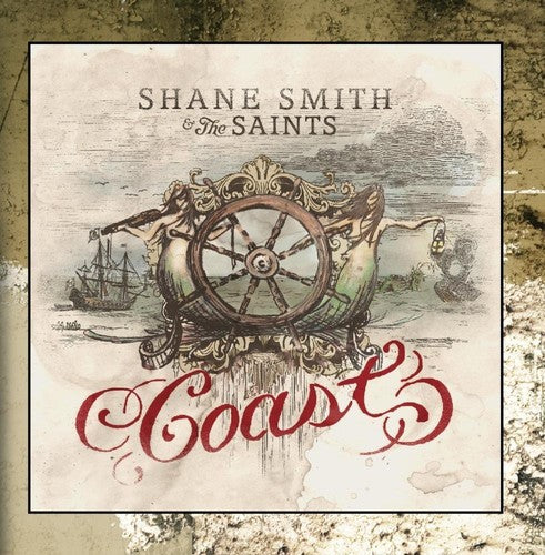 Shane Smith & the Saints: Coast - COMPACT DISCS