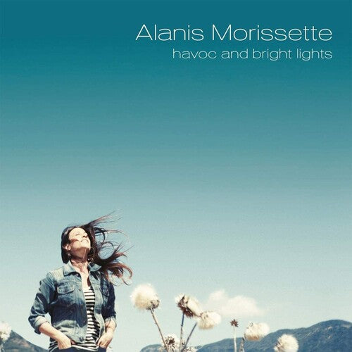Alanis Morissette: Havoc & Bright Lights [180-Gram Black Vinyl] - (VINYL LP)