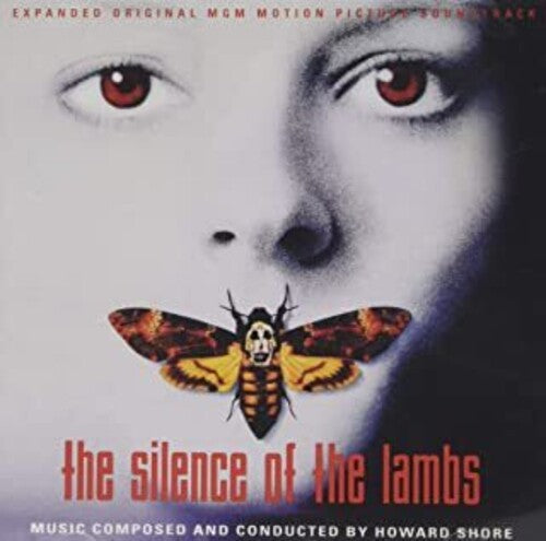 Howard Shore: Silence Of The Lambs: 30th Anniversary (Original Soundtrack) [ExpandedEdition] - COMPACT DISCS
