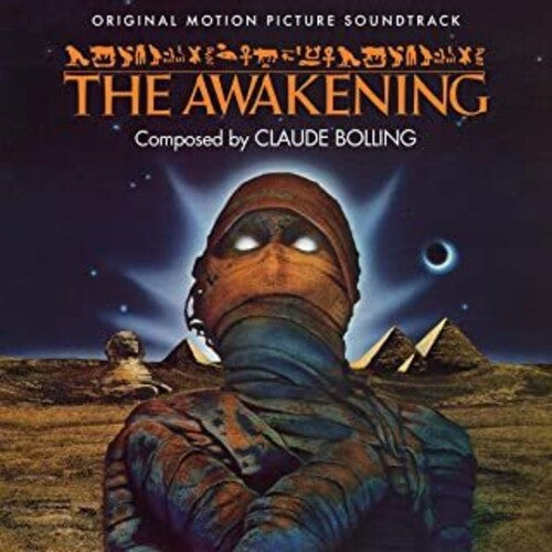 Claude Bolling: Awakening (Original Soundtrack) [Limited Remastered Edition] - COMPACT DISCS