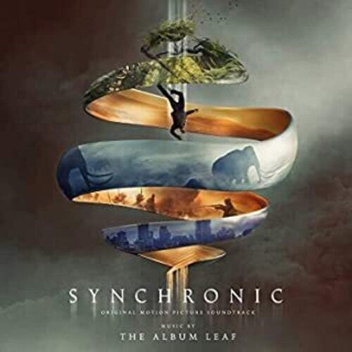 The Album Leaf: SYNCHRONIC (Original Soundtrack) - (VINYL LP)