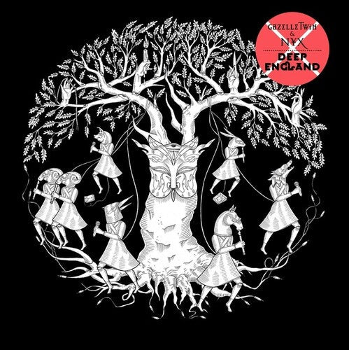 Gazelle Twin & Nyx: Deep England - (VINYL LP)