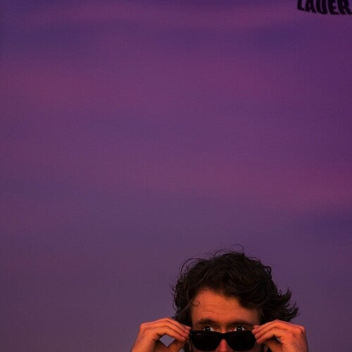 Lauer: Answers 2 Trouble - (VINYL LP)