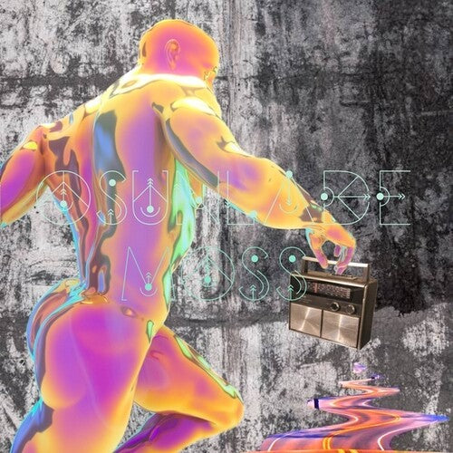 Osunlade: MOSS - (VINYL LP)
