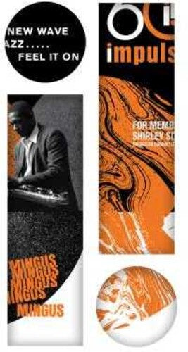 Various Artists: Impulse Records: Music, Message And The Moment (Various Artists) - COMPACT DISCS