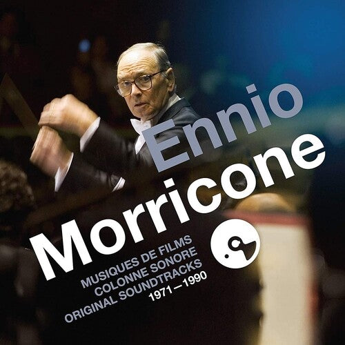 Ennio Morricone: Musiques De Films 1971-1990 - (VINYL LP)