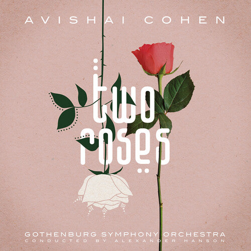 Gothenburg Symphony Orchestra Hanson: Two Roses - COMPACT DISCS