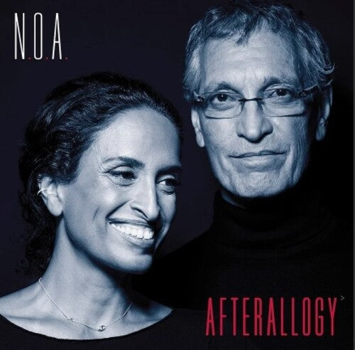 NOA GIL DOR: Afterallogy - COMPACT DISCS