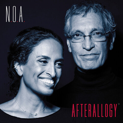 NOA GIL DOR: Afterallogy - (VINYL LP)