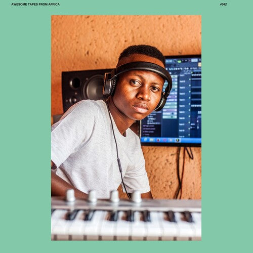 DJ Black Low: Uwami - (VINYL LP)