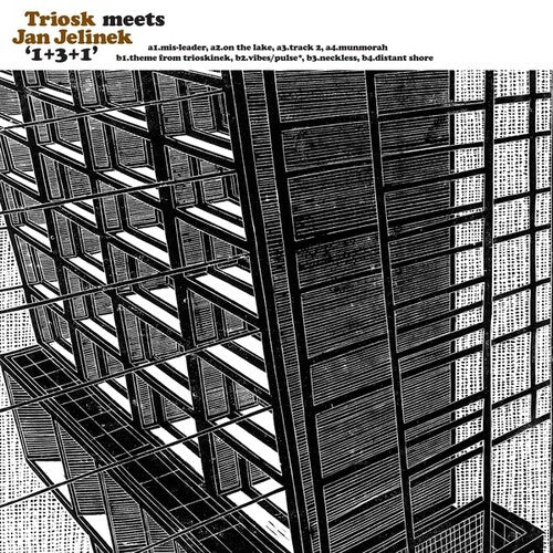 Triosk / Elinek, Jan: 1 + 3 + 1 - (VINYL LP)