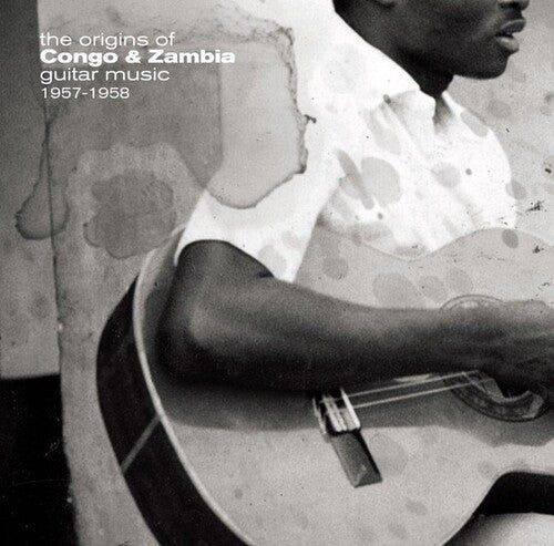 Various Artists: The Origins Of Congo & Zambia Guitar Music (Various Artists) - (VINYL LP)