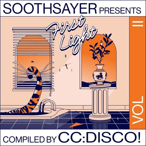 Cc:Disco!: First Light Vol 2 - (VINYL LP)