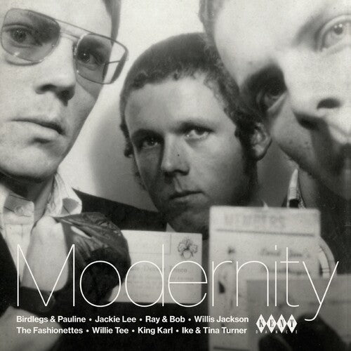 Various Artists: Modernity / Various - COMPACT DISCS