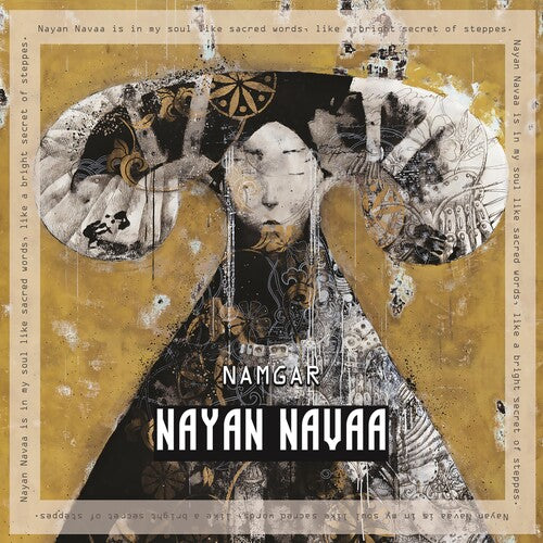 Various Artists: Nayan Navaa - COMPACT DISCS