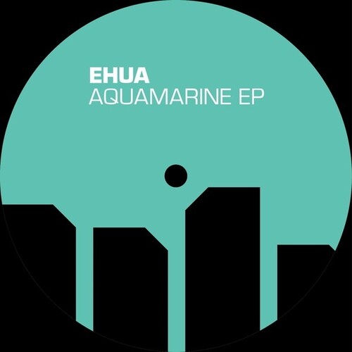 Ehua: Aquamarine - (VINYL LP)