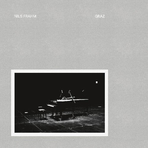 Nils Frahm: Graz - (VINYL LP)