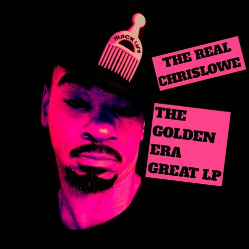 Chris Lowe: The Golden Era Great (Pink Vinyl) - (VINYL LP)